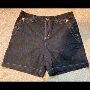 Vintage Lauren Jeans Co. Premium Dark Jean Short